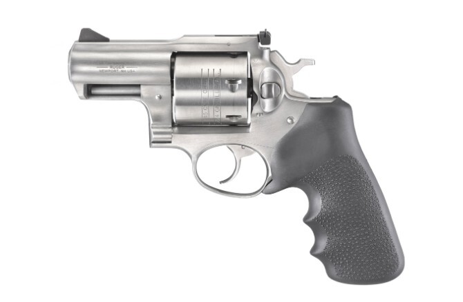 Ruger Alaskan in 454 Casull
