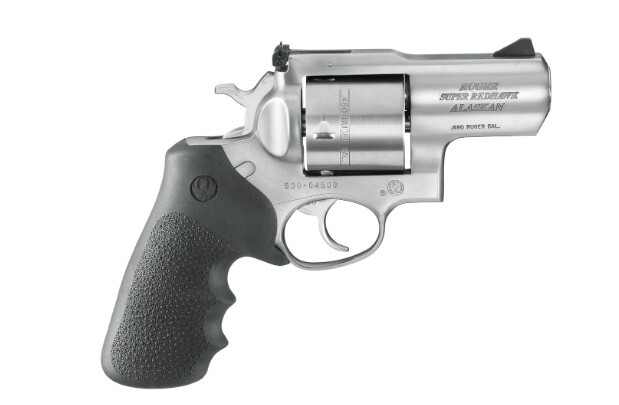 Ruger Super Redhawk 480 Ruger Alaskan