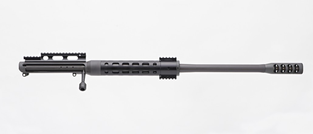 Saftey Harbor SHTF-50 AR upper