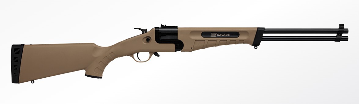 Savage Model 42 Takedown