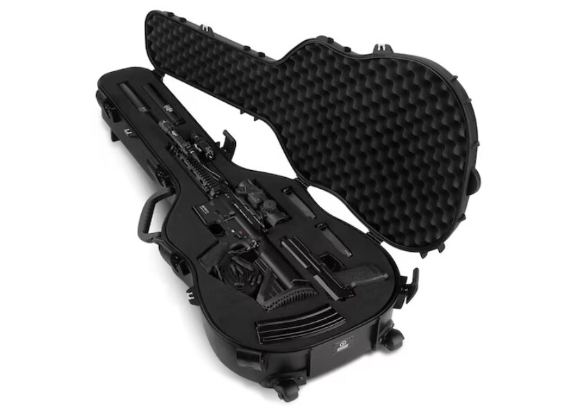 Savior Equipment Discreet Ultimate Guitar Rifle Case image 1