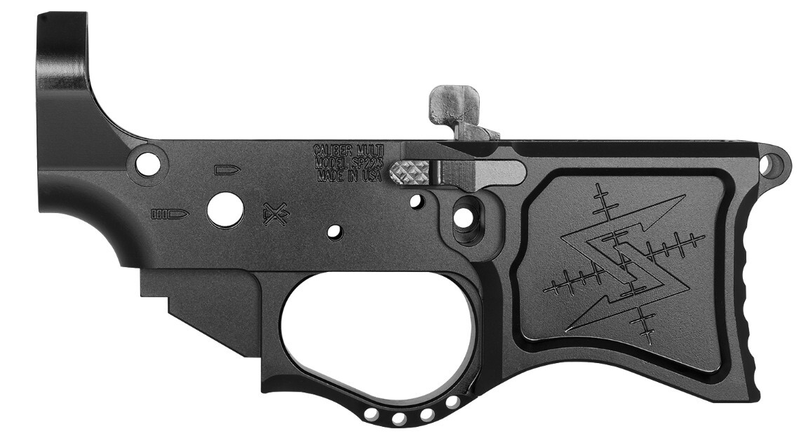 Seekin Ambi Lower with Logo