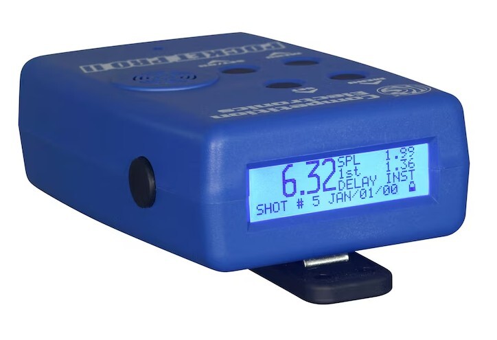 Comp Elec Pocket Pro II Timer