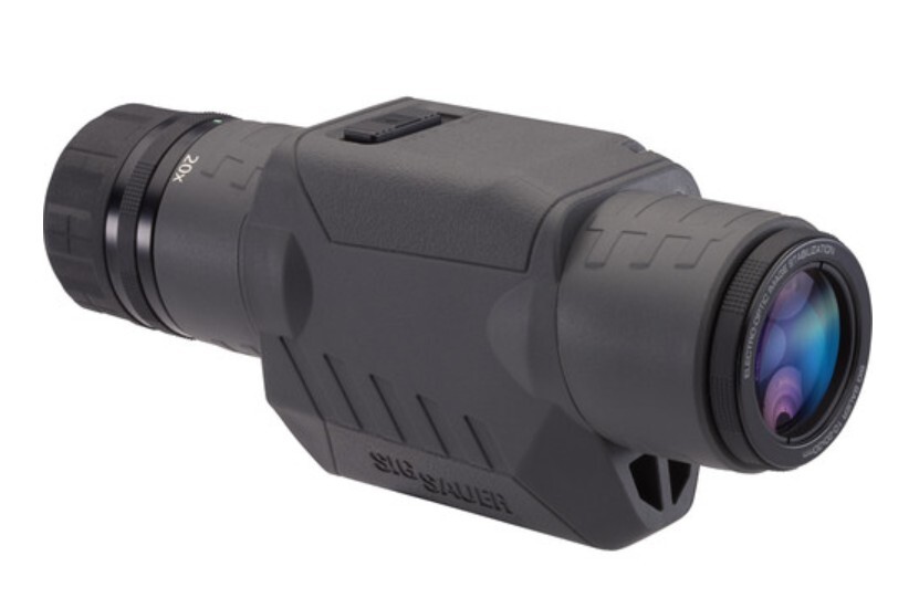 SIG SAUER OSCAR3 10-20x30 Spotting Scope