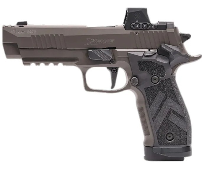 SIG Sauer P226 Legion