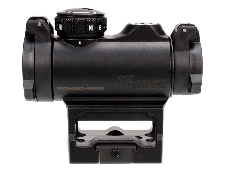 Sig Sauer ROMEO MSR Green Dot