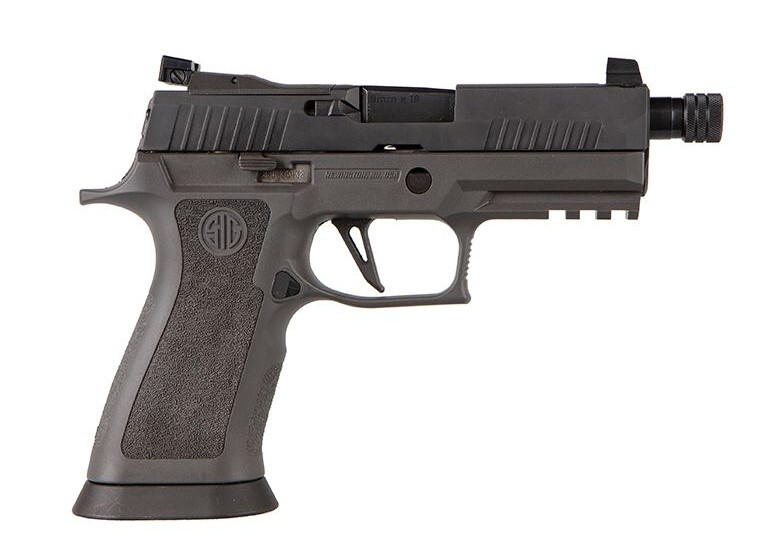 Sig P320 Legion