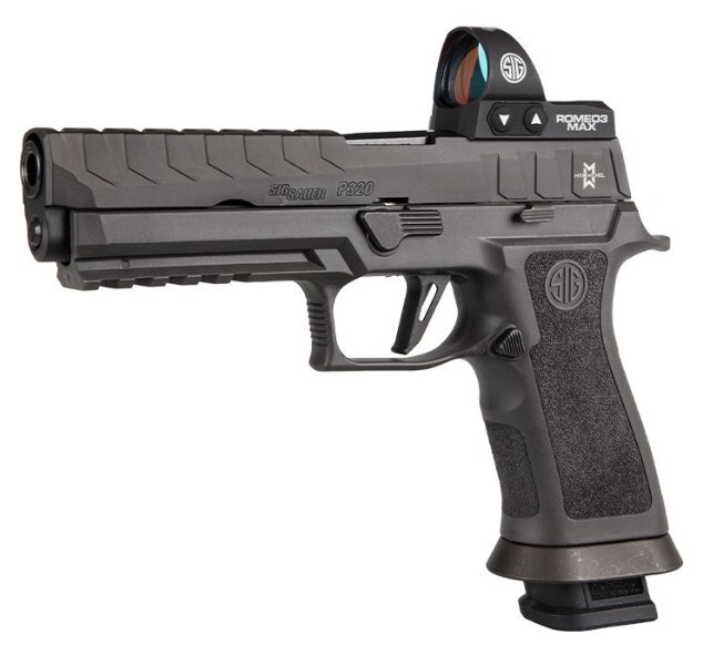 Sig P 320 Max 