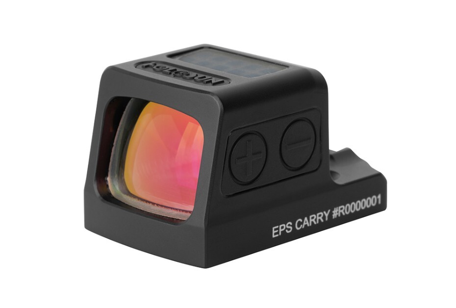 Holosun EPS Carry Red Dot Enclosed