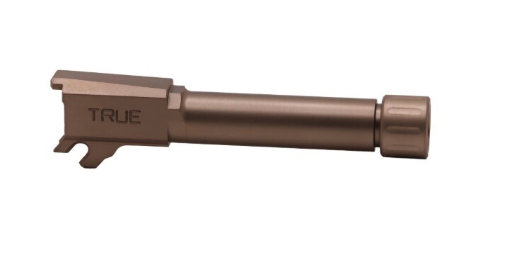 True Precision Threaded Barrel