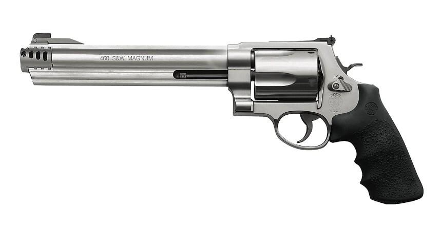 Smith And Wesson Model 460XVR image
