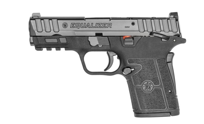 S&W Equalizer 9mm SA image