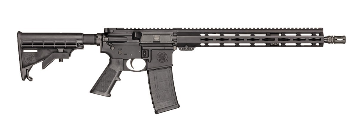 Smith & Wesson M&P 15 SPORT III