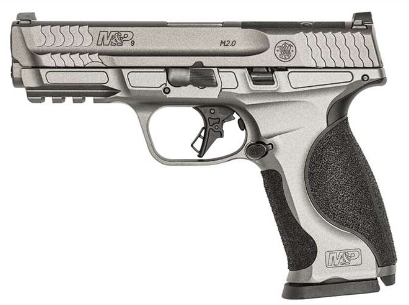 M&P9 2.0 Metal Frame