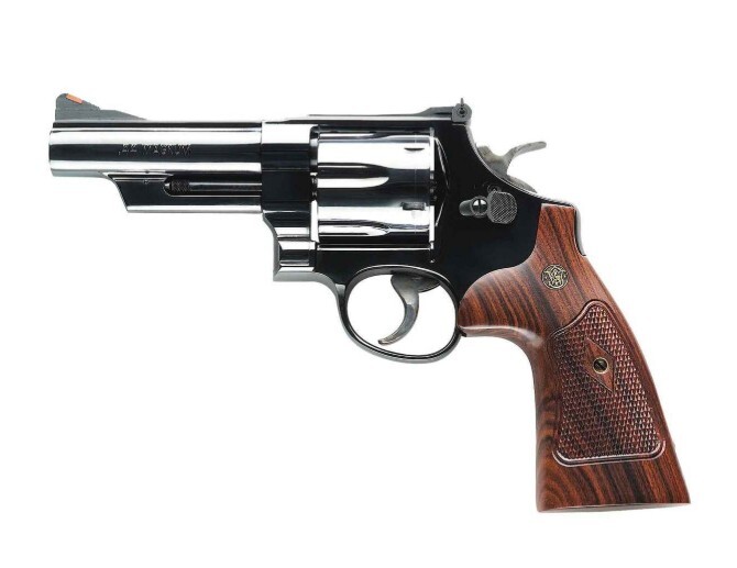 Smith & Wesson Model 29 Classic 44 Magnum 4in Revolver