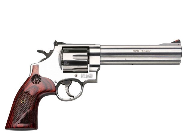 Smith & Wesson Model 629 Deluxe 44 Magnum