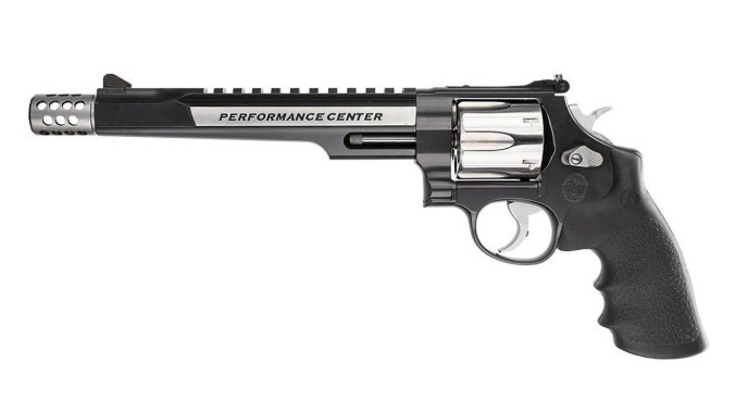 Smith and Wesson Performance Center 629 Hunter