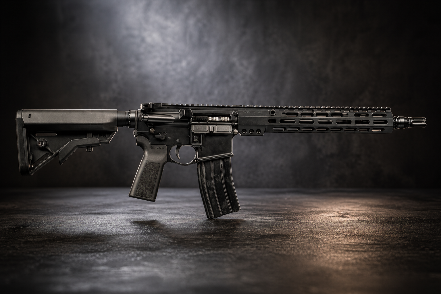 Sons of Liberty Gun Works M4-89 AR Platform