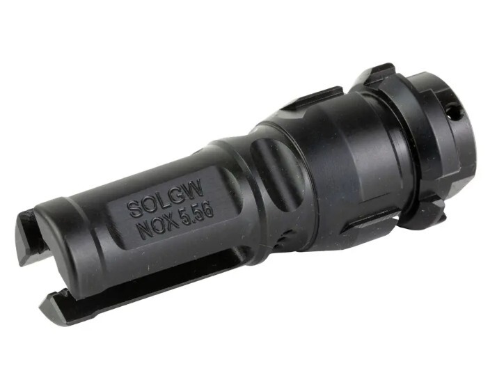 Sons of Liberty Gun Works NOX Muzzle Device