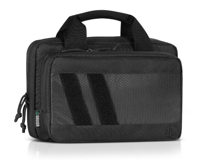 Specialist - Double Pistol Case Black
