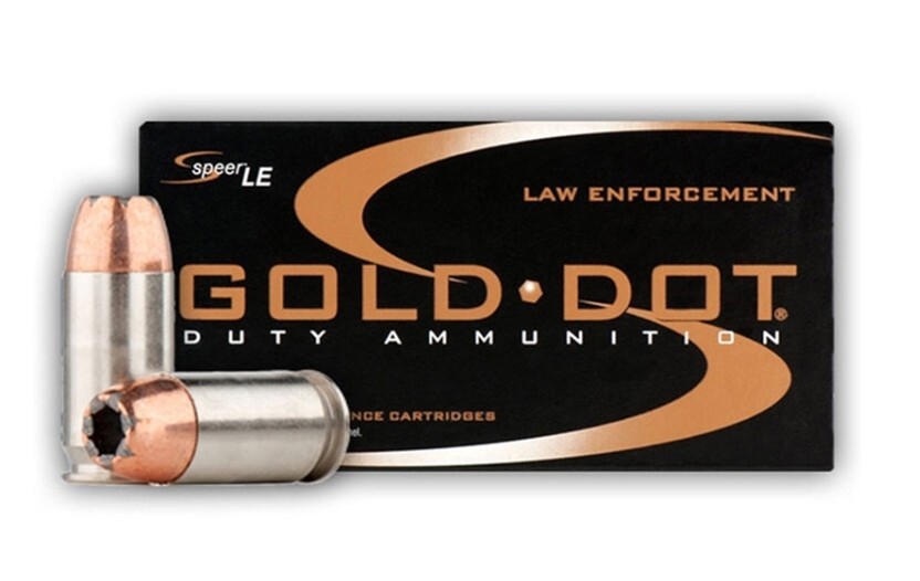 Speer .45 ACP 230 gr Gold Dot JHP image