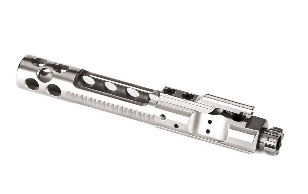 Bolt Carrier Group- Lightweight Nickel Boron