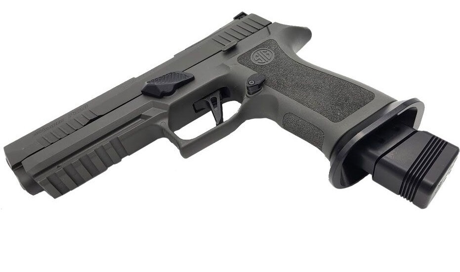 Springer Precision Mag Extension P320