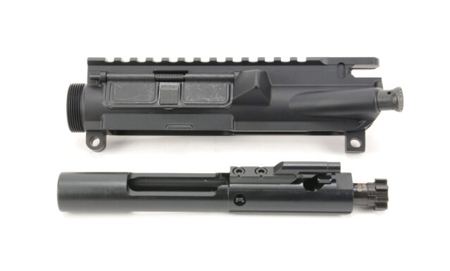 Stag 3 gun Upper Receiver Left Hand