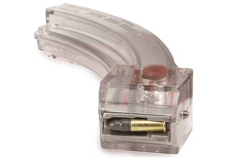 Butler Creek Steel lips mag