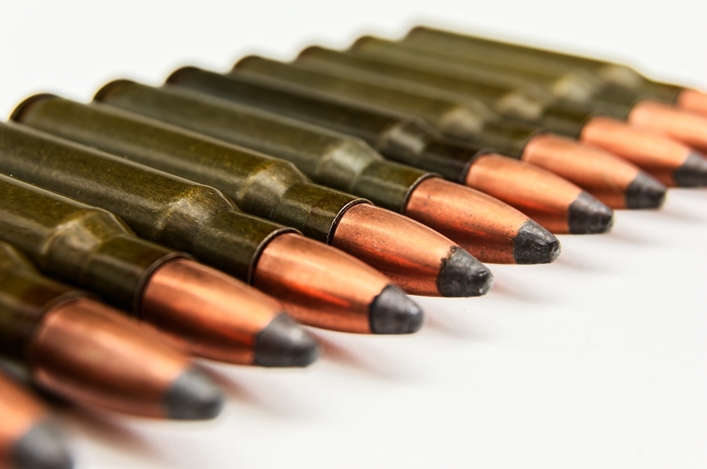 Steel Case Ammo