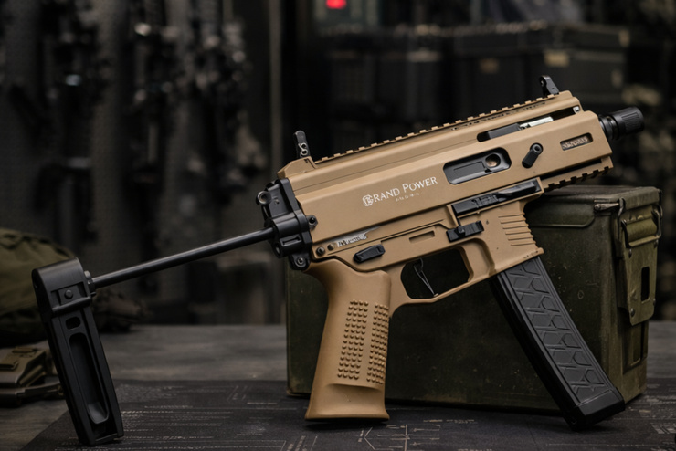 Stribog Grand Power Image 2