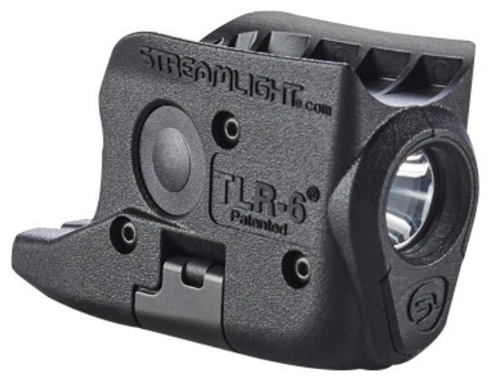 Streamlight TLR6 Weapon Light