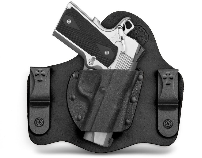 SuperTuck IWB Holster