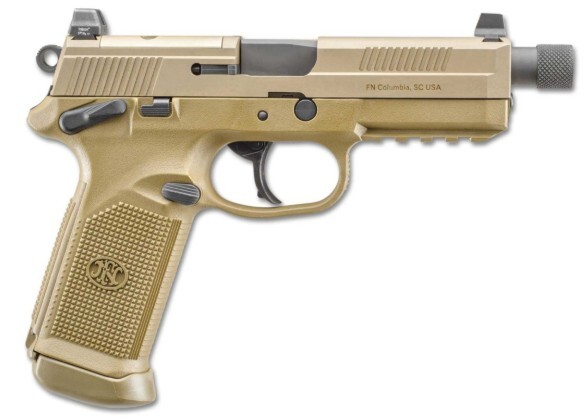 FNX 45 Tactical Pistol