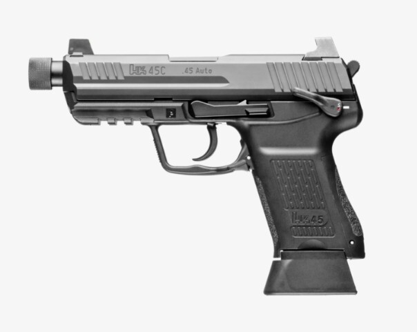HK45 Compact Tactical Threaded