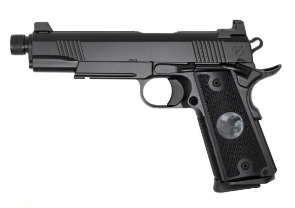 Nighthawk Custom Suppressor Ready