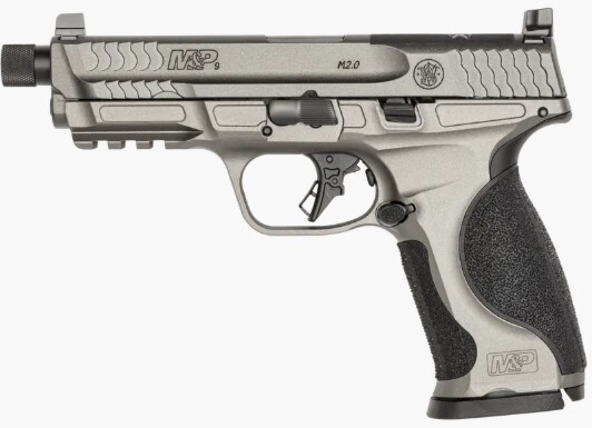 Smith and Wesson M&P 2.0 Threaded