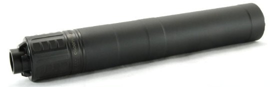 CGS Nautilus 45 Suppressor