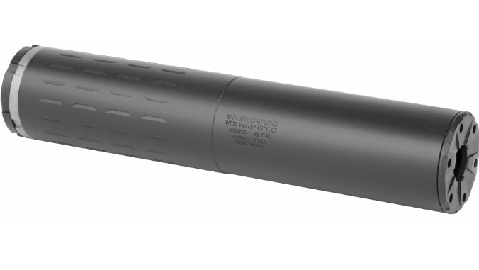 Hybrid 46 Suppressor