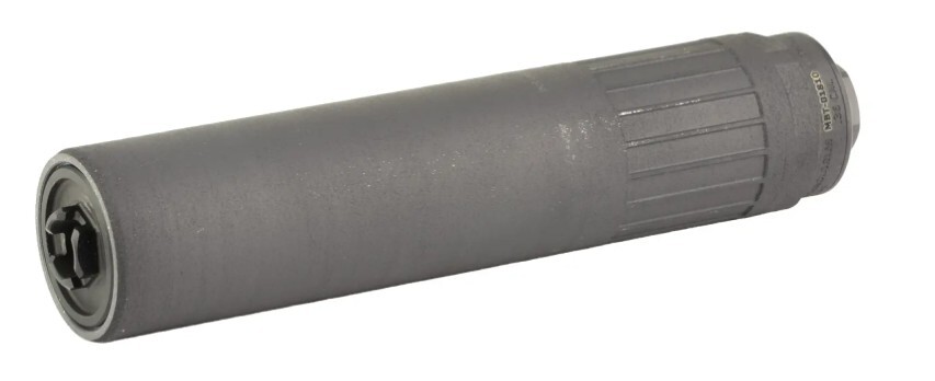 Cat Mobster 9mm Suppressor