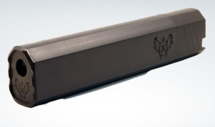 Silencer Co Osprey 45