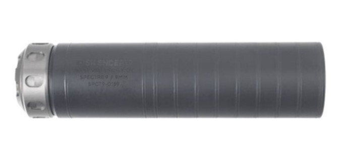 Silencer Co Spectre 9