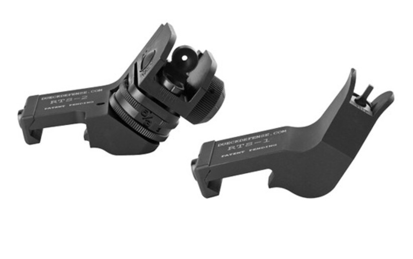 Surefire RTS Offsets
