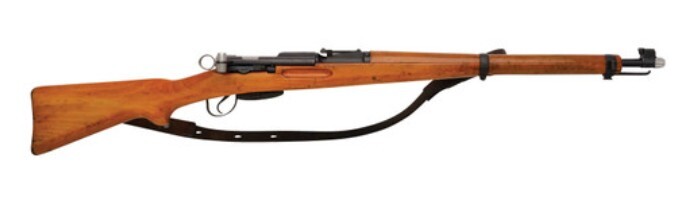 Swiss K31 image