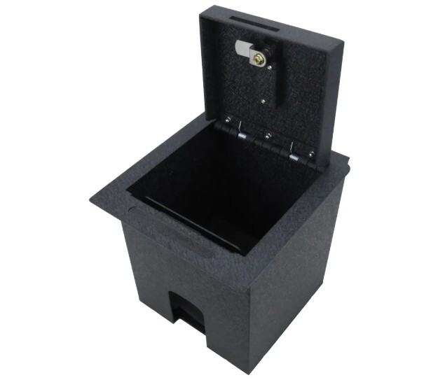 Tacoma Center Console Safe