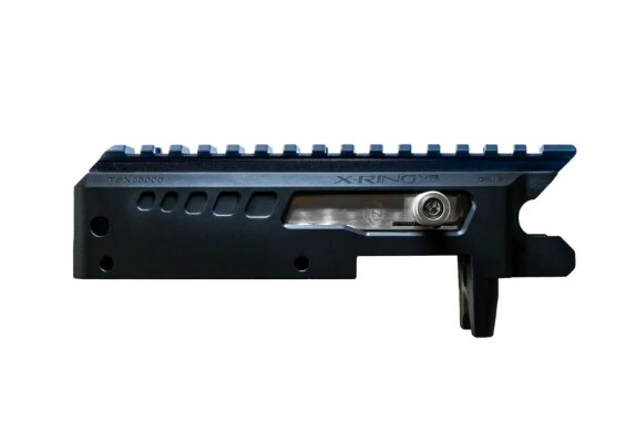 Tactical Solutions X Ring 10/22 Receiver