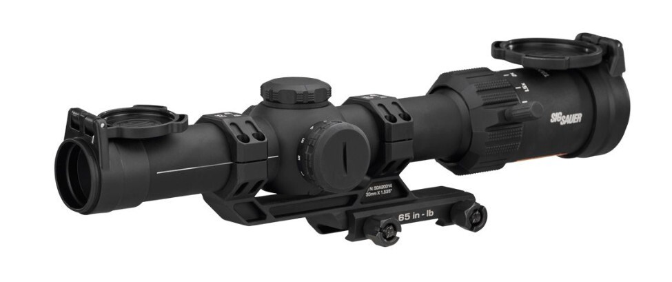 TANGO-MSR LPVO 1-6X24MM image