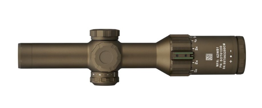 TANGO6T 1-6x24 by Sig