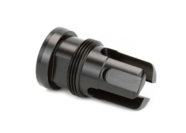 Griffin Armament Taper Mount Minimalist Flash Suppressor