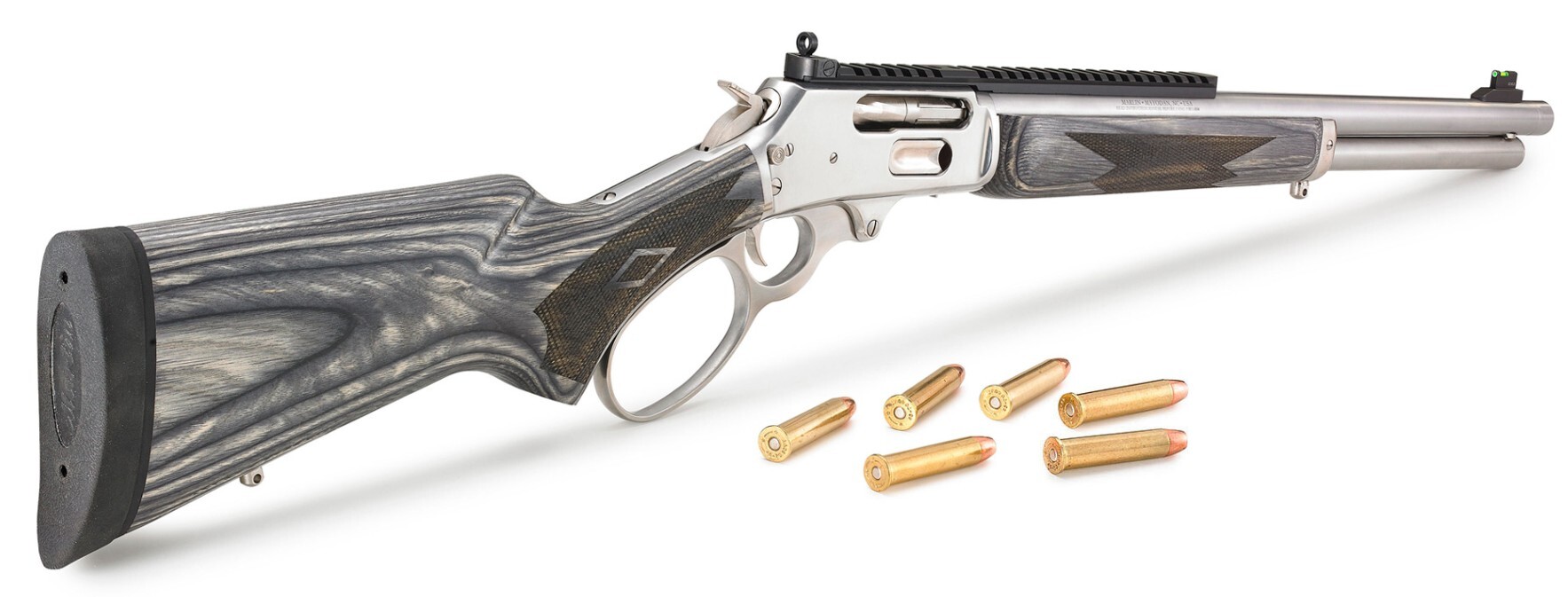 THE MARLIN MODEL 1895 SBL